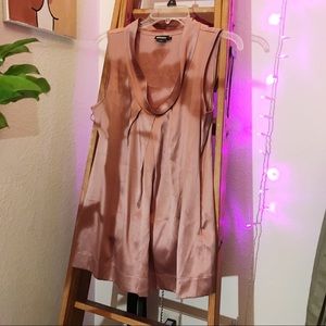 DKNY SILK Tank Top 🌸
